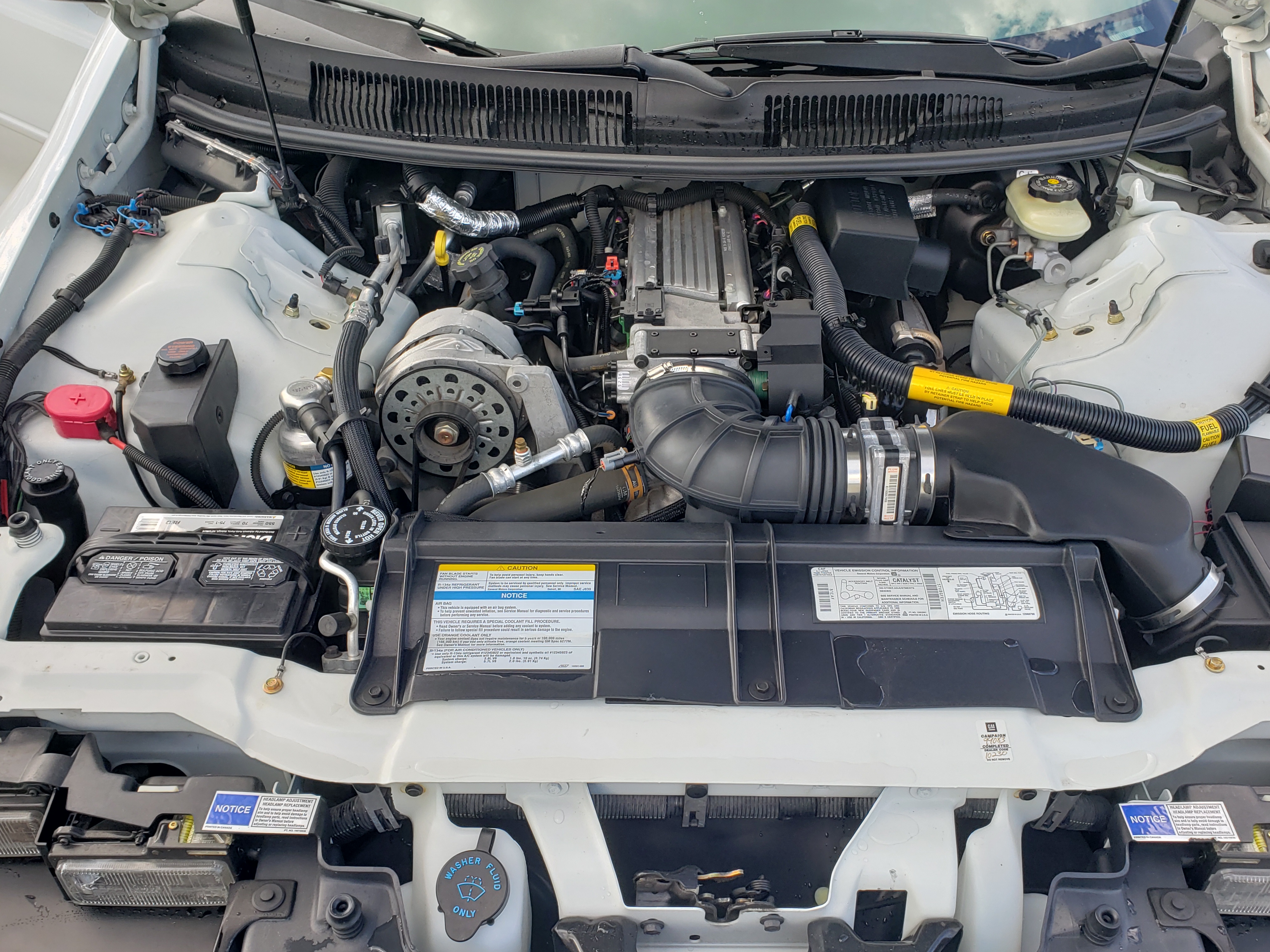 Used 1996 Chevrolet Camaro Z28 RWD image 15