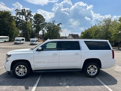Used 2016 Chevrolet Suburban LT