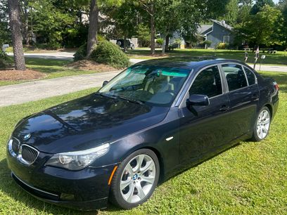 Used 2008 BMW 535i Sedan