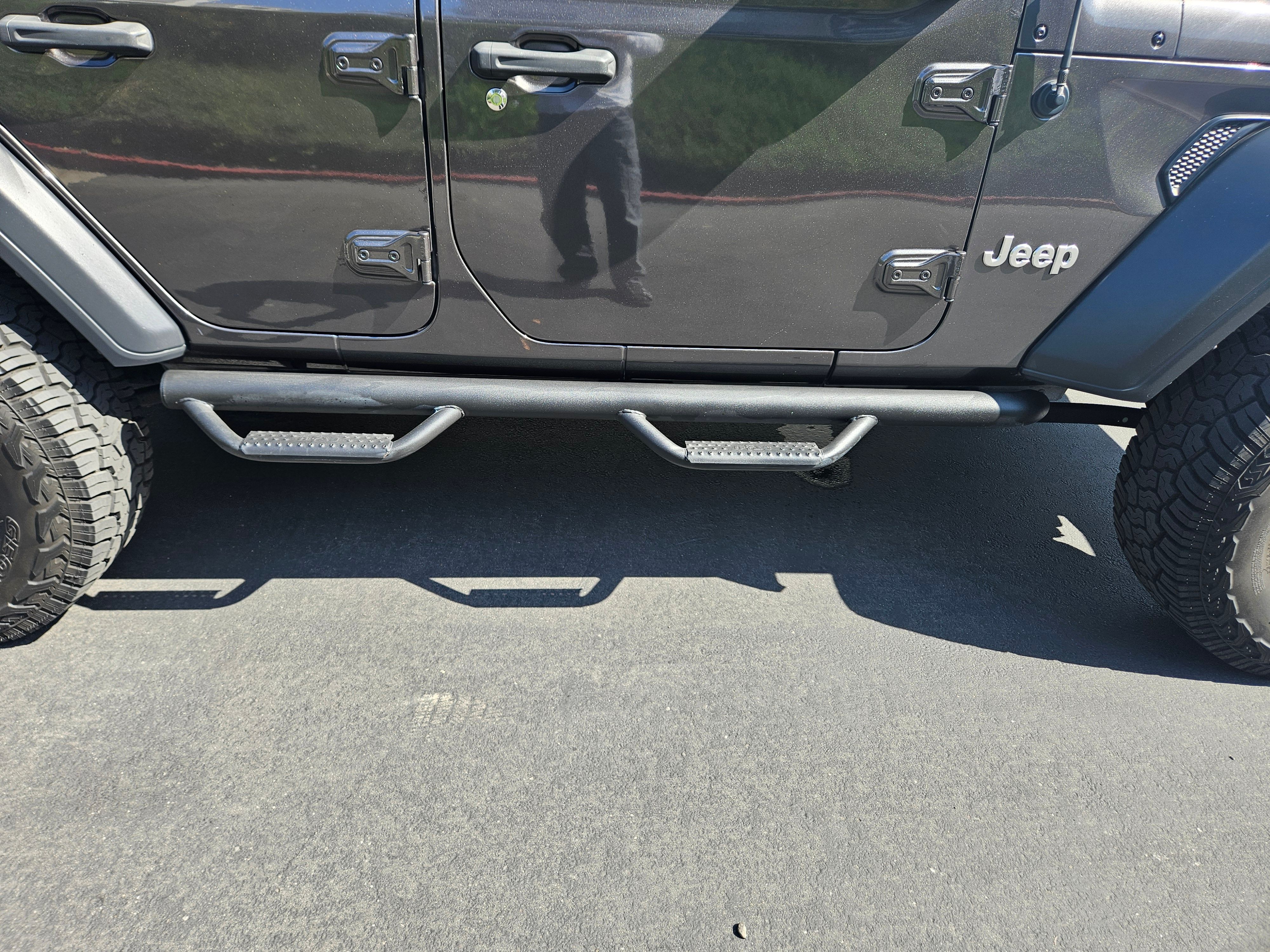 Used 2018 Jeep Wrangler Unlimited Sport S AWD/4WD image 10