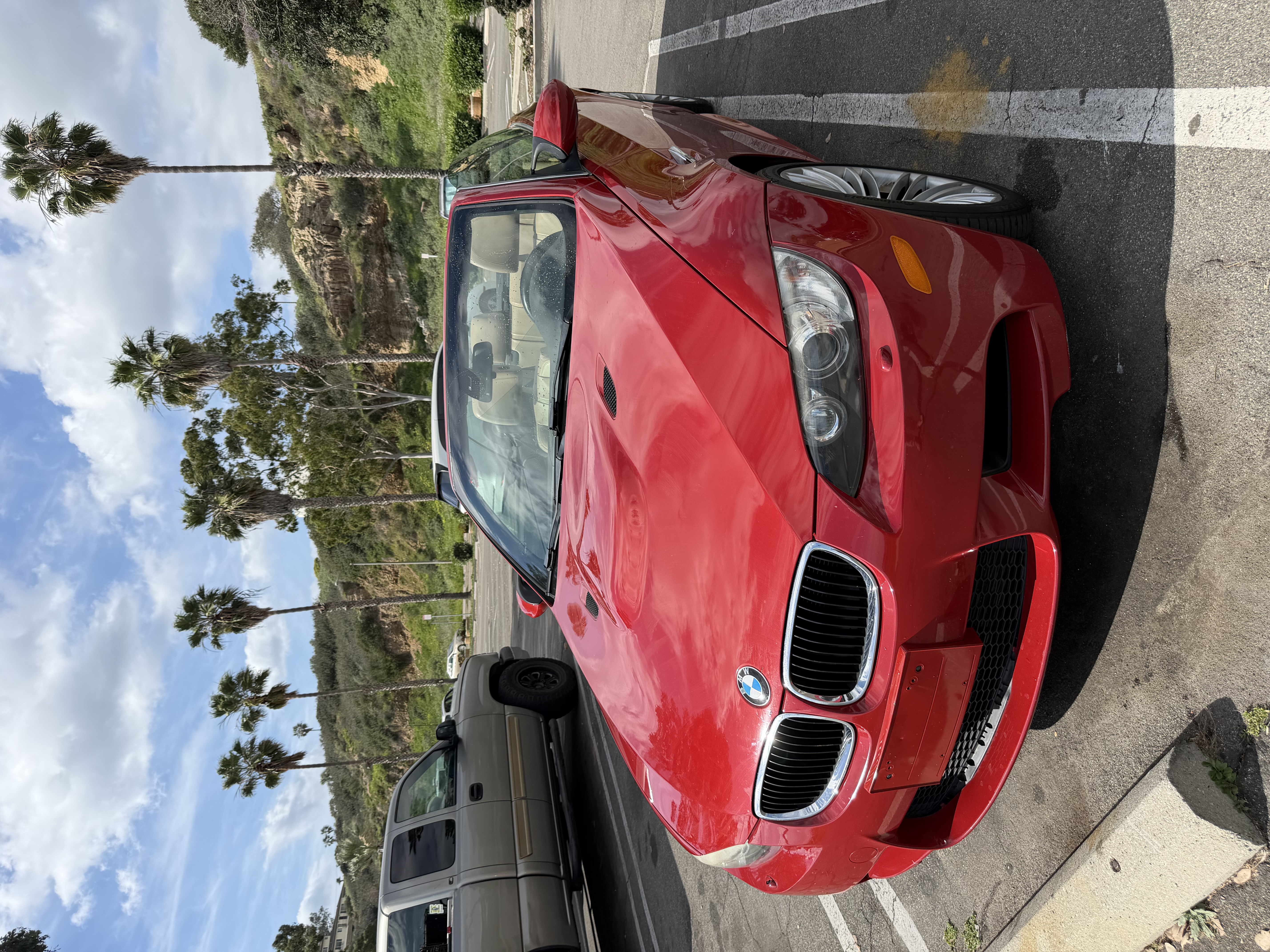Used 2011 BMW M3 Convertible RWD image 2