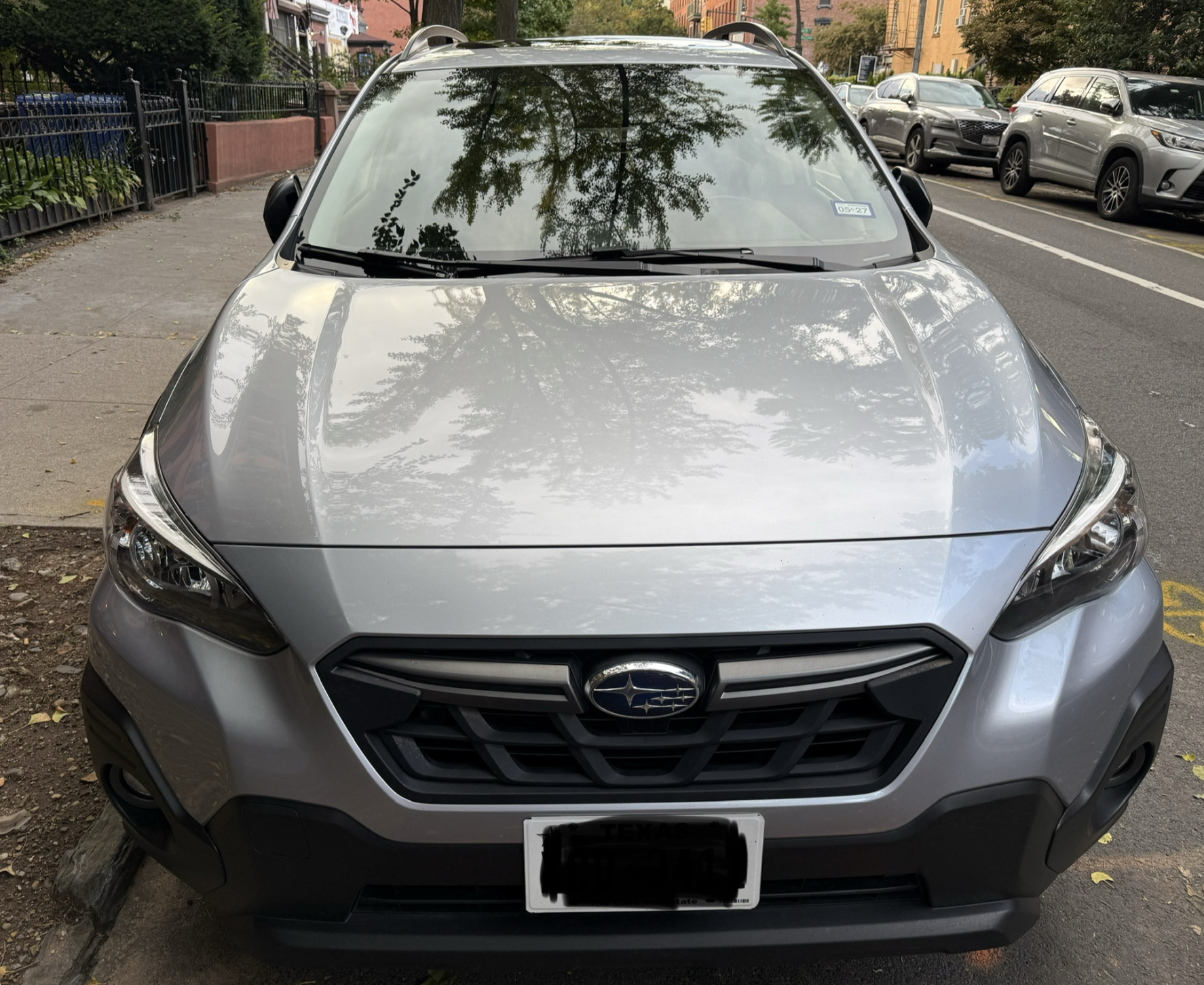 Used 2023 Subaru Crosstrek 2.5i Sport AWD/4WD image 4