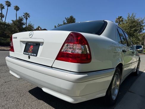 Used 1998 Mercedes-Benz C 280 Sedan image 6