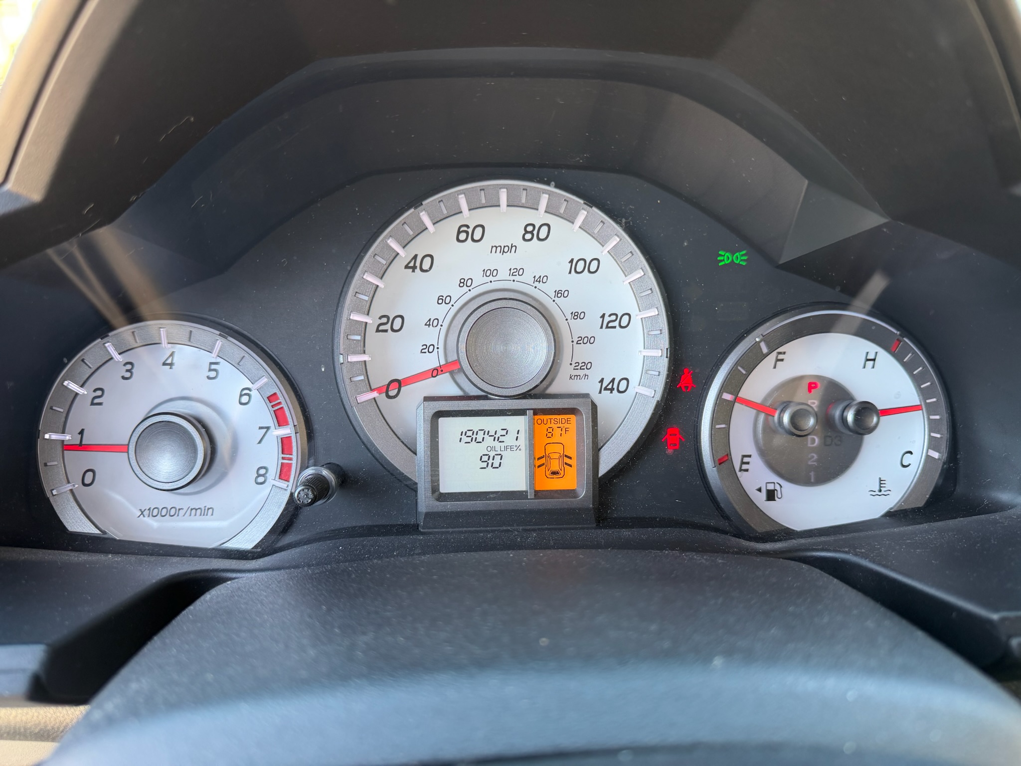 Used 2012 Honda Pilot EX-L image 10