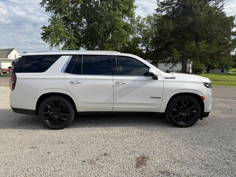 Used 2021 Chevrolet Tahoe High Country AWD/4WD image 1