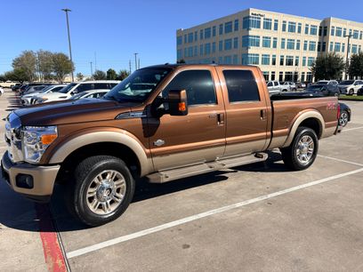 Used 2012 Ford F250 King Ranch w/ FX4 Off Road Pkg