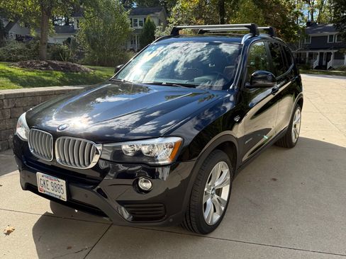 Used 2015 BMW X3 xDrive28i image 4