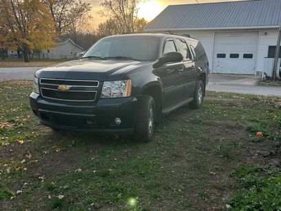 Used 2008 Chevrolet Suburban LT