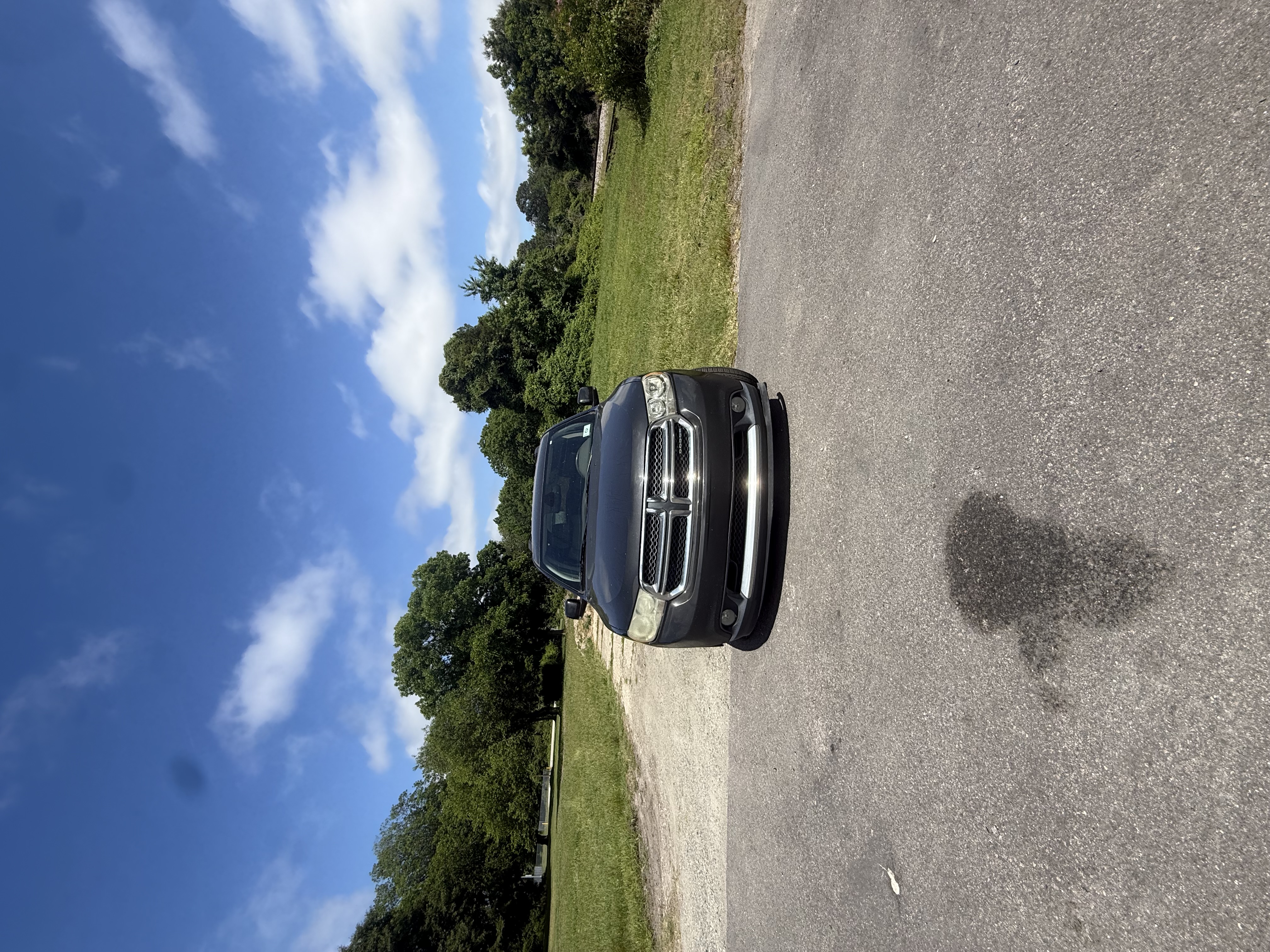 Used 2011 Dodge Durango Crew w/ Entry Nav/Commuter Group RWD image 1