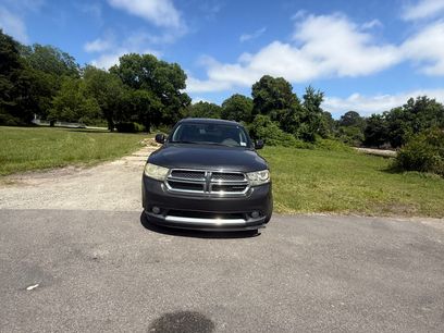 Used 2011 Dodge Durango Crew w/ Entry Nav/Commuter Group