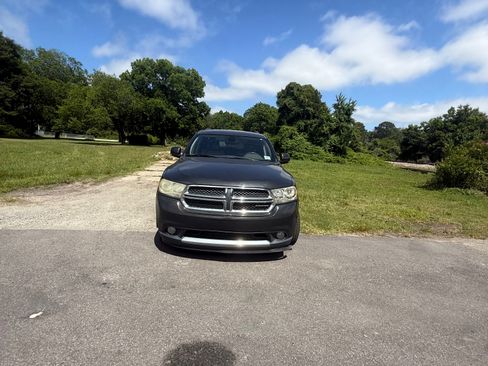 Used 2011 Dodge Durango Crew w/ Entry Nav/Commuter Group RWD image 1