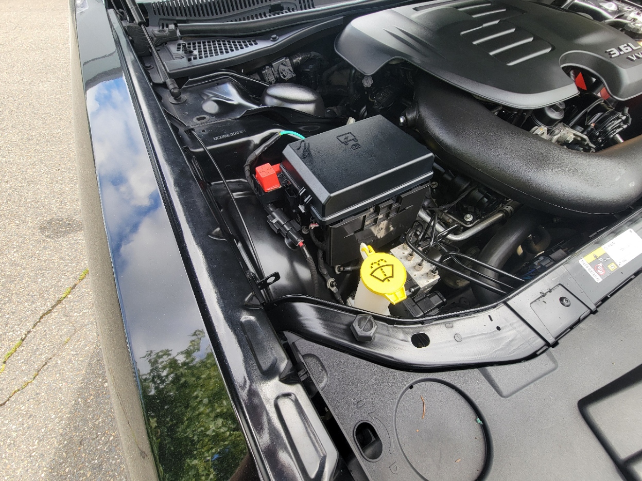 Used 2013 Dodge Challenger SXT RWD image 27