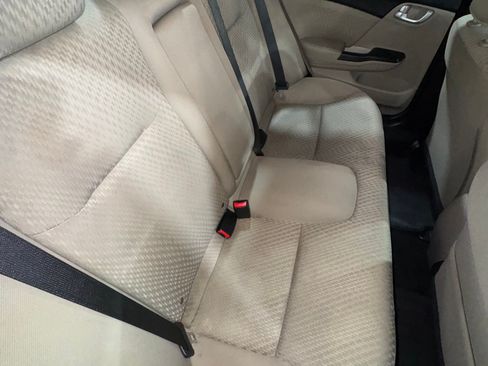 Used 2015 Honda Civic EX image 16