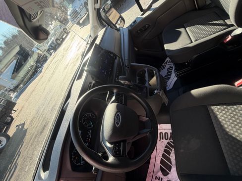 Used 2023 Ford Transit 350 148 High Roof AWD w/ Upfitter Package image 14