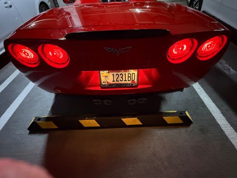 Used 2012 Chevrolet Corvette Grand Sport w/ 3LT Preferred Equipment Group image 8