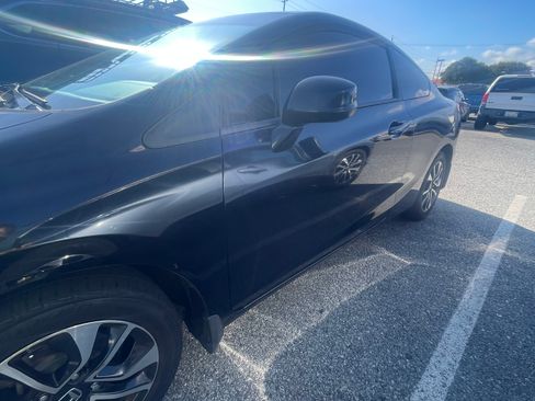 Used 2013 Honda Civic EX image 11