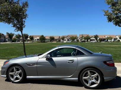 Used 2013 Mercedes-Benz SLK 250