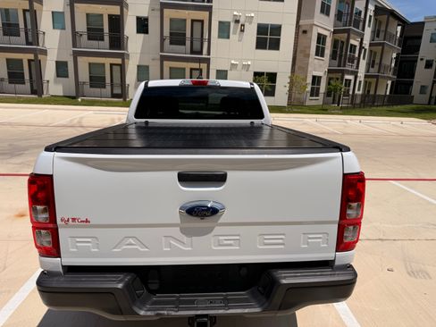 Used 2022 Ford Ranger XL w/ Equipment Group 101A High RWD image 5