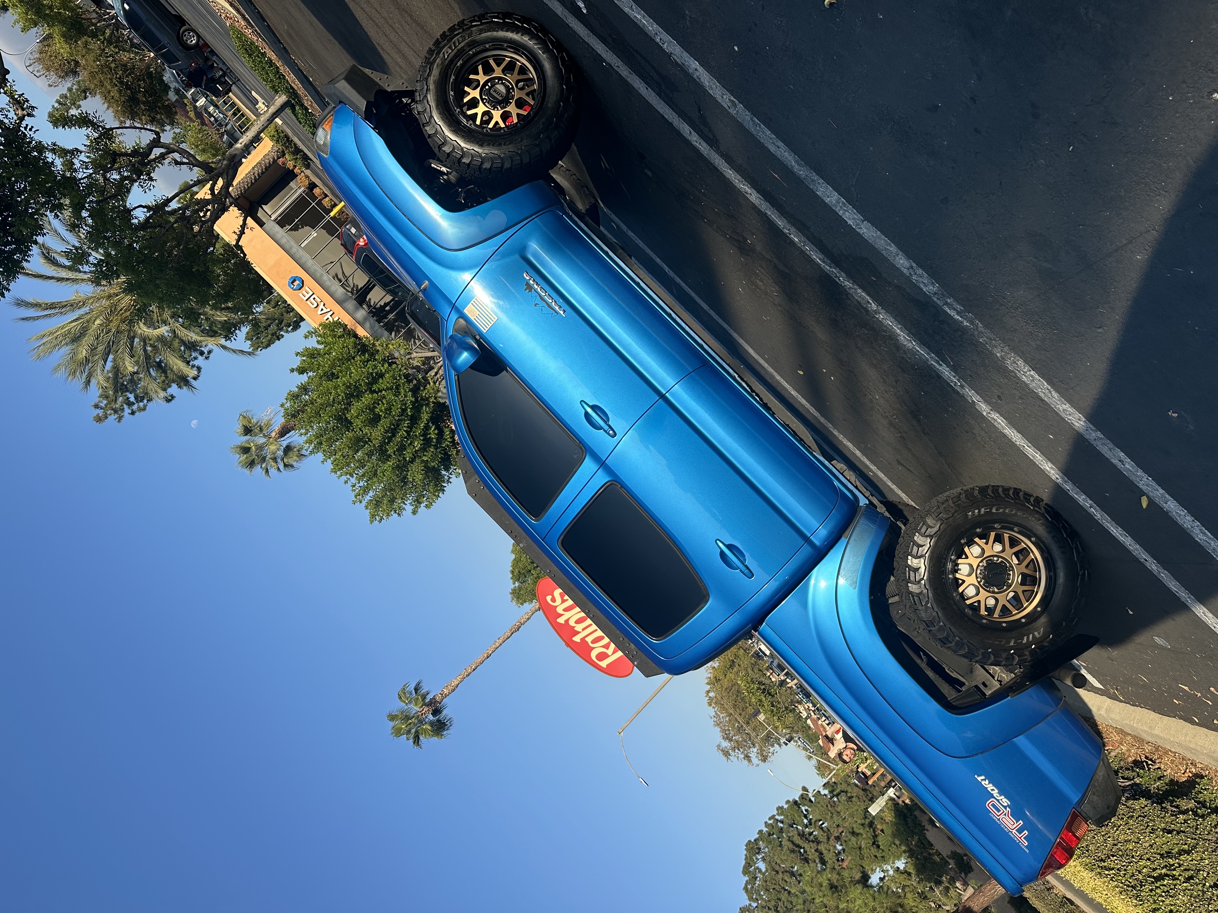 Used 2007 Toyota Tacoma PreRunner w/ TRD Sport Pkg #1 RWD image 5