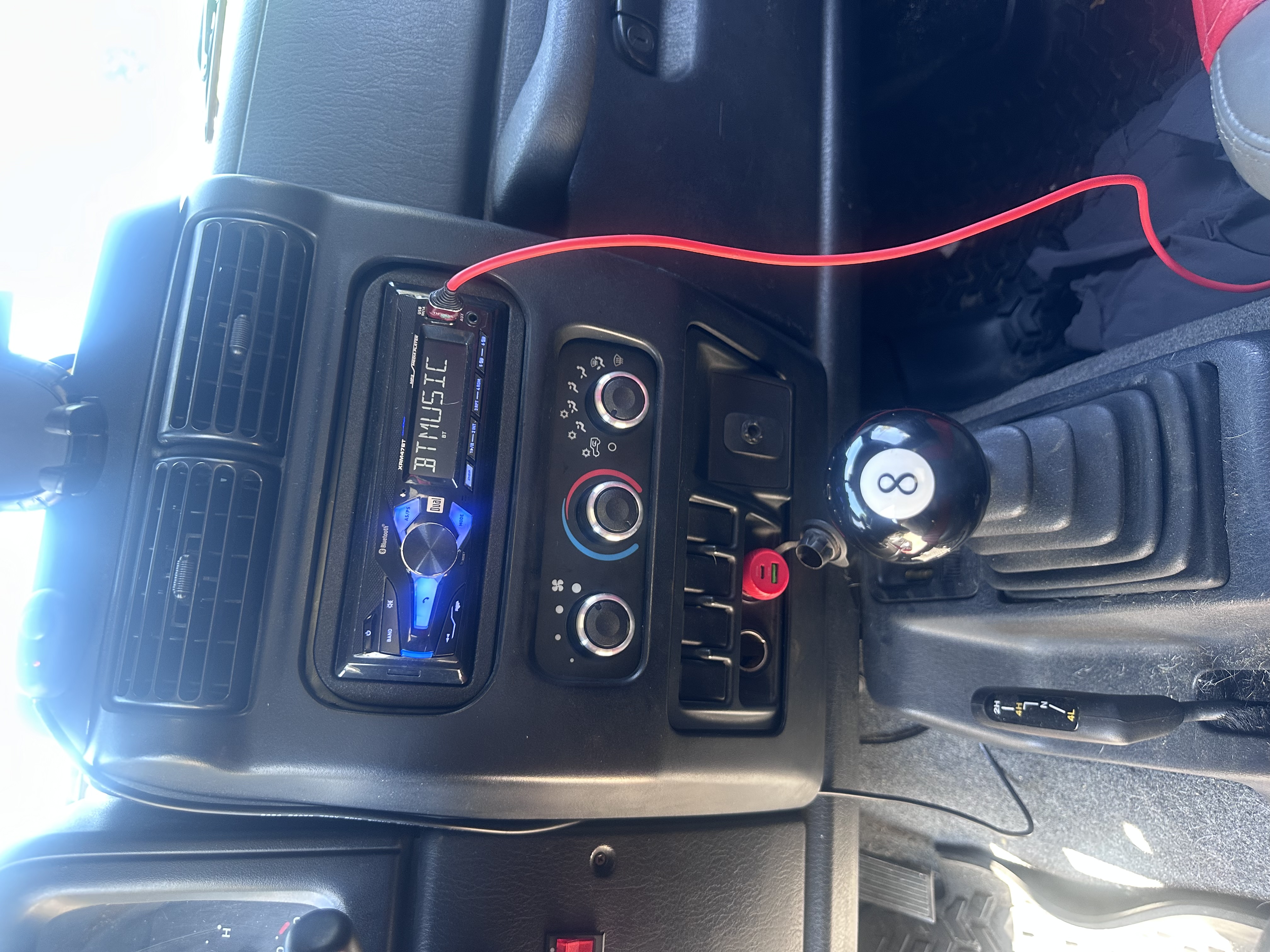 Used 2003 Jeep Wrangler X AWD/4WD image 14