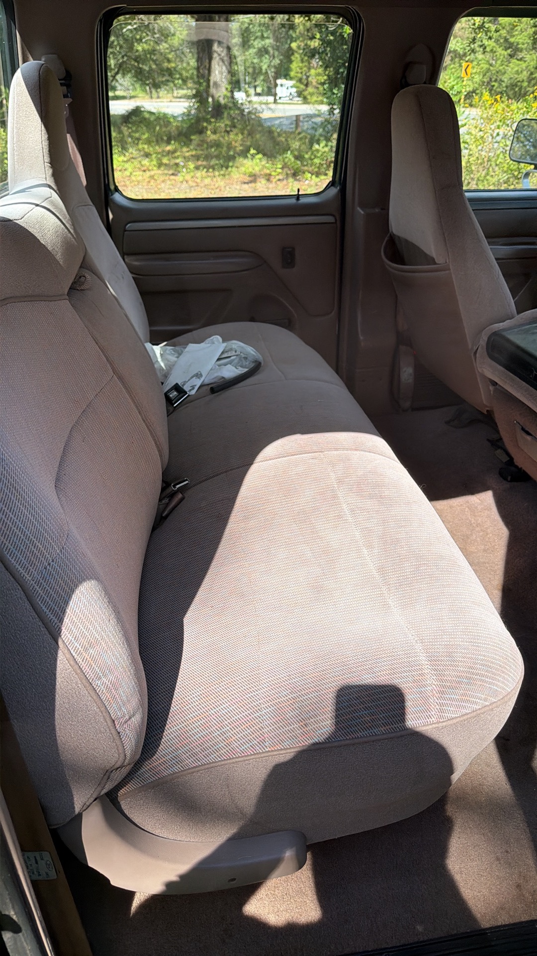 Used 1995 Ford F350 2WD Crew Cab image 12