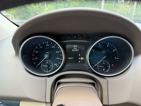 Used 2011 Mercedes-Benz ML 350 4MATIC image 2