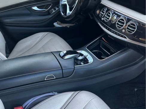 Used 2018 Mercedes-Benz S 560 Sedan image 9