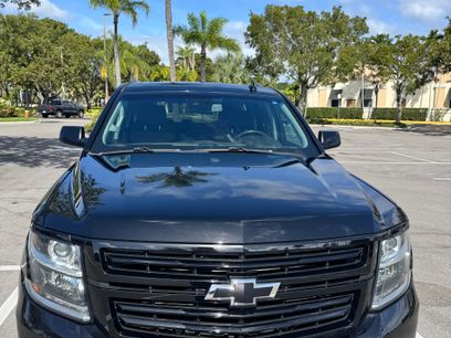 Used 2018 Chevrolet Tahoe Premier
