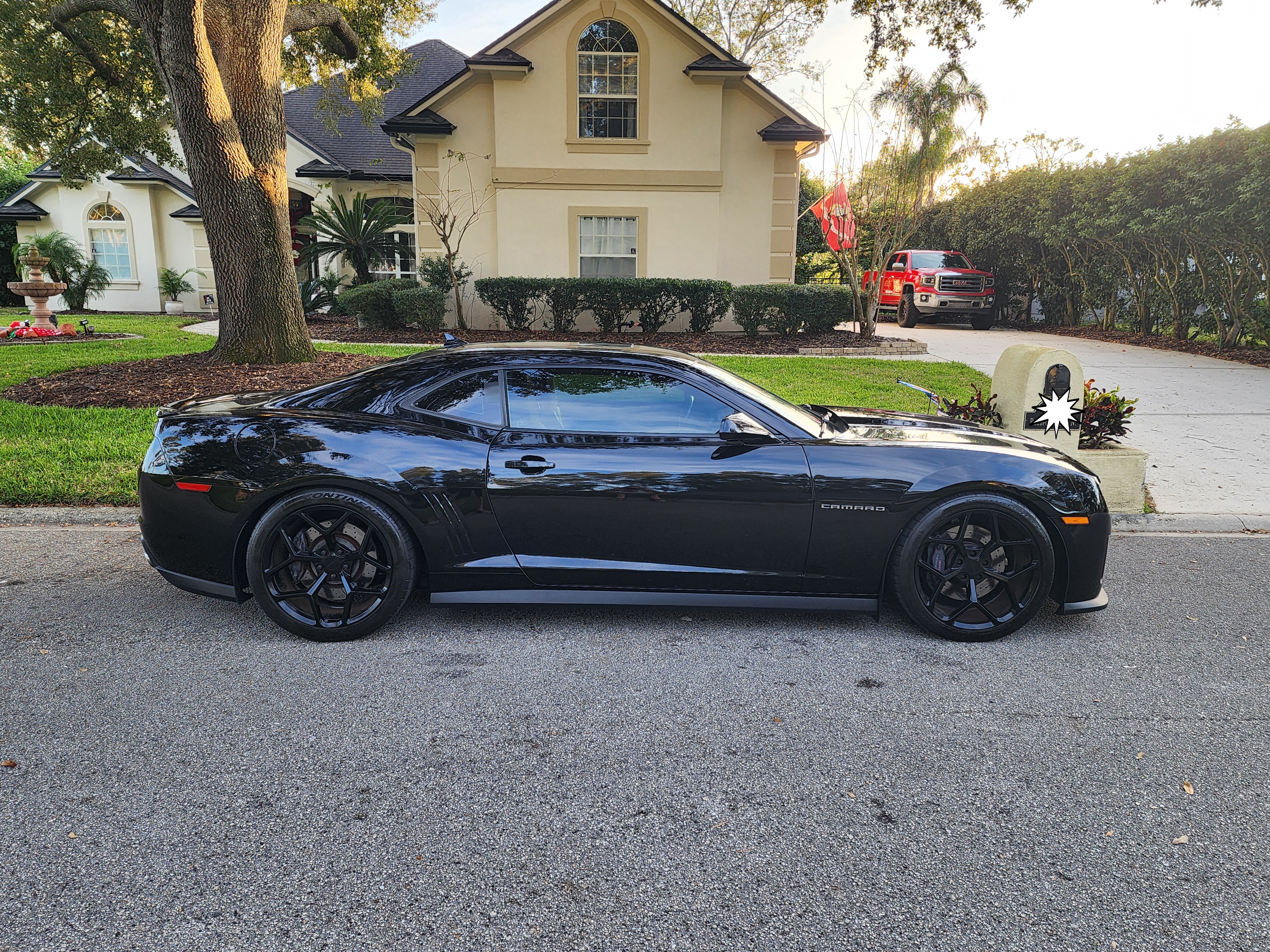 Used 2013 Chevrolet Camaro SS w/ RS Package RWD image 1