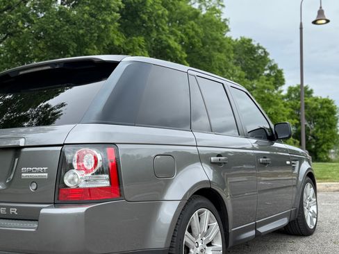 Used 2011 Land Rover Range Rover Sport Supercharged image 9