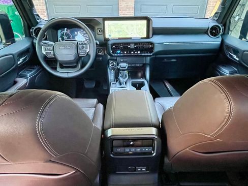 Used 2025 Toyota Land Cruiser w/ Premium Package AWD/4WD image 16