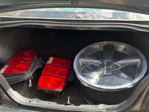 Used 2008 Ford Mustang GT Premium image 9