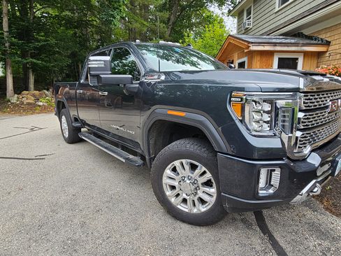 Used 2023 GMC Sierra 2500 Denali w/ Denali Ultimate Package image 4