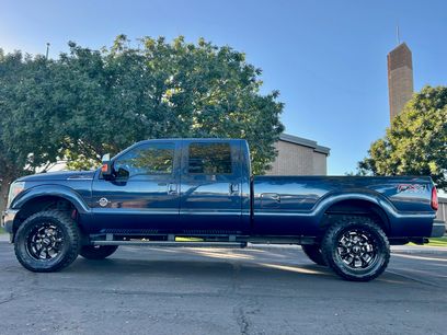 Used 2016 Ford F350 Lariat w/ Lariat Ultimate Package