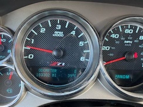 Used 2012 Chevrolet Silverado 1500 LT w/ All-Star Edition AWD/4WD image 12