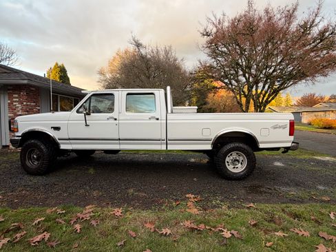 Used 1996 Ford F350 4x4 Crew Cab image 6