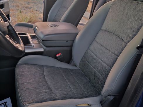 Used 2015 RAM 1500 Big Horn image 20