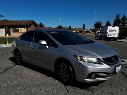 Used 2013 Honda Civic EX-L
