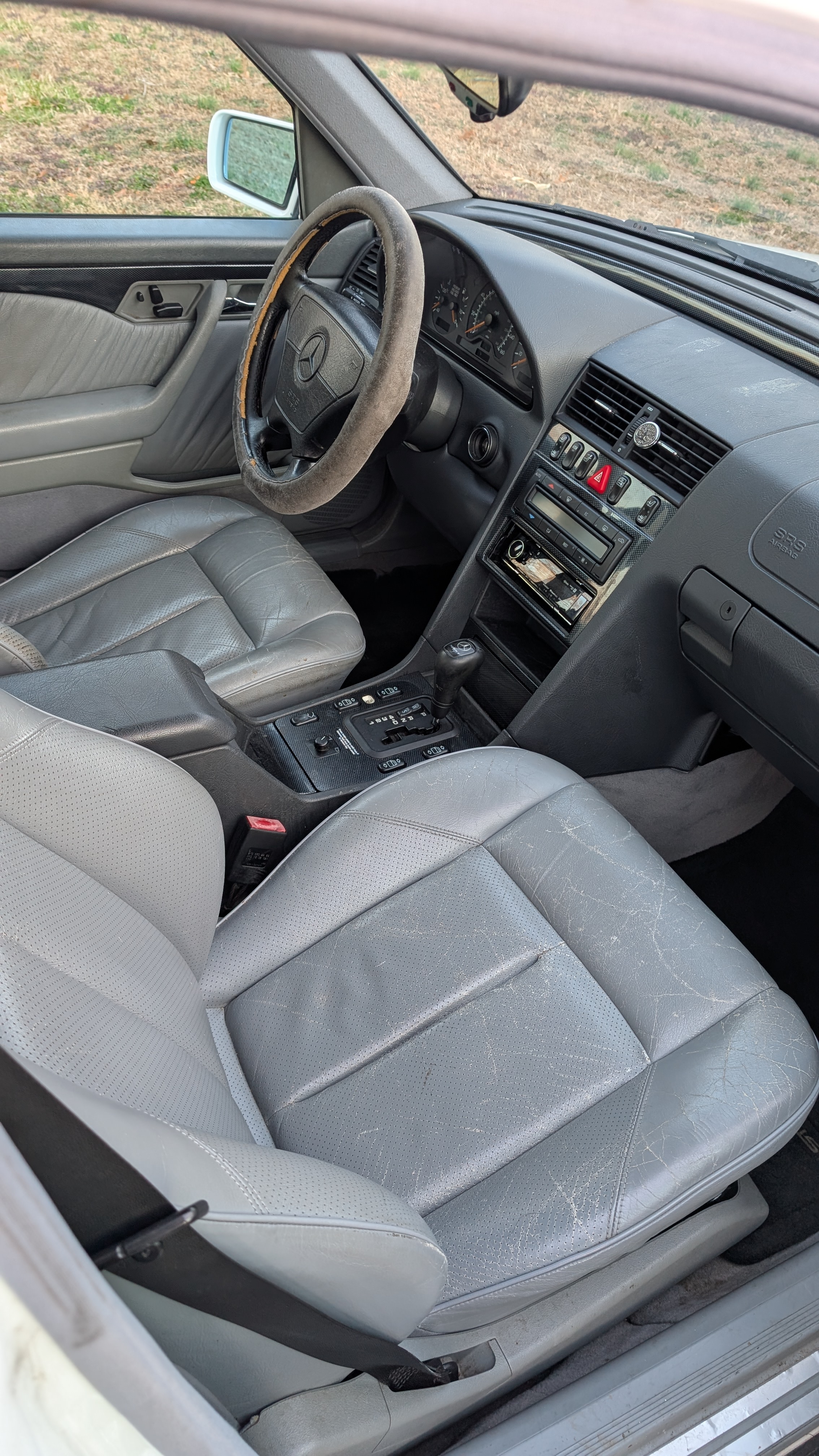 Used 1997 Mercedes-Benz C 280 Sedan image 9