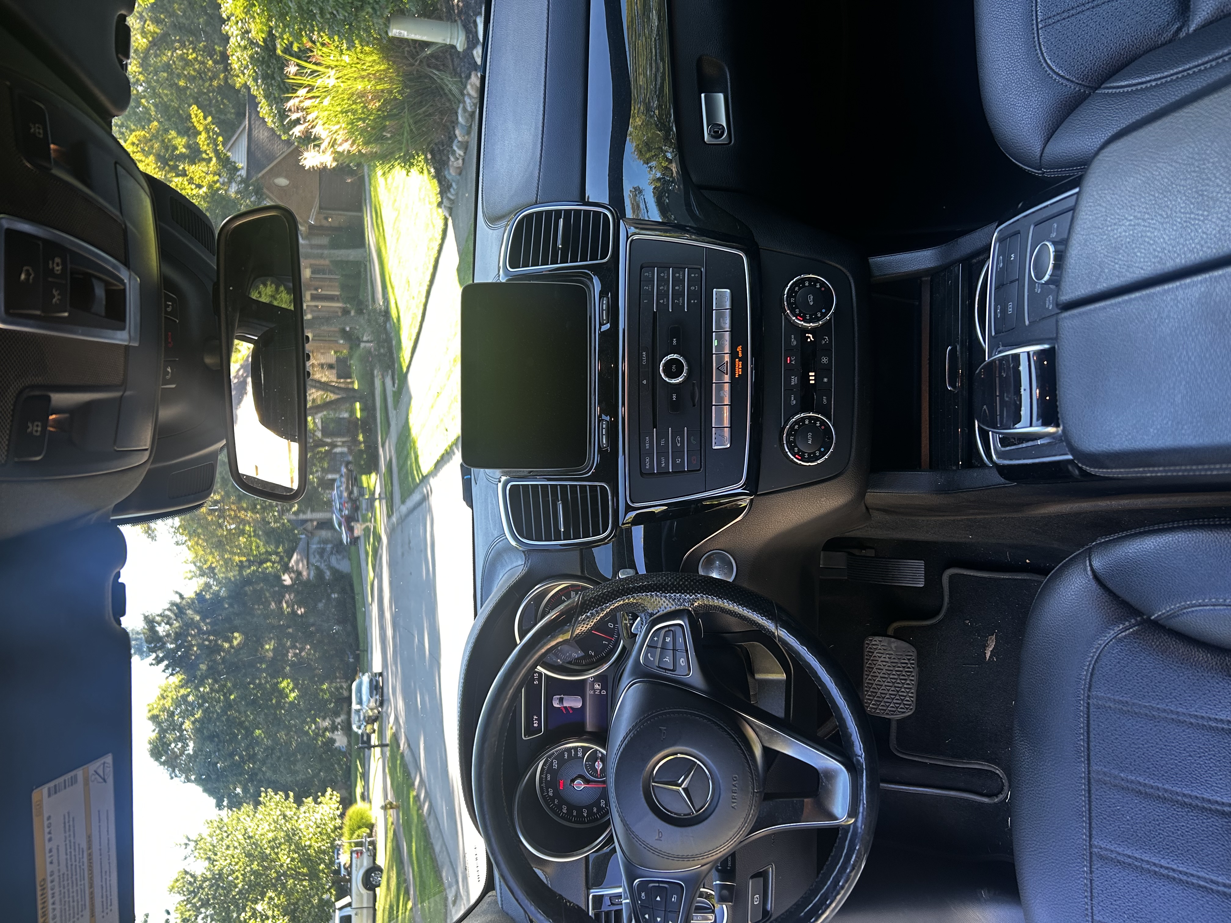 Used 2018 Mercedes-Benz GLS 450 4MATIC image 8