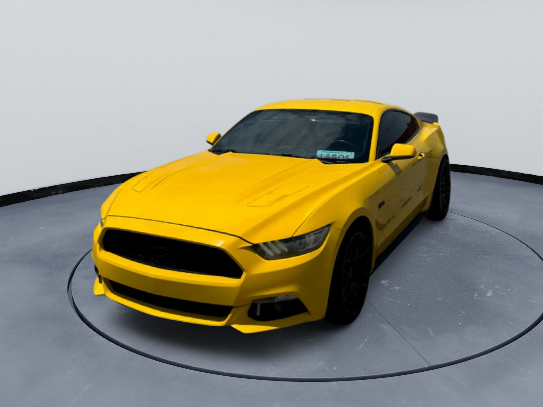 Used 2017 Ford Mustang GT RWD image 5
