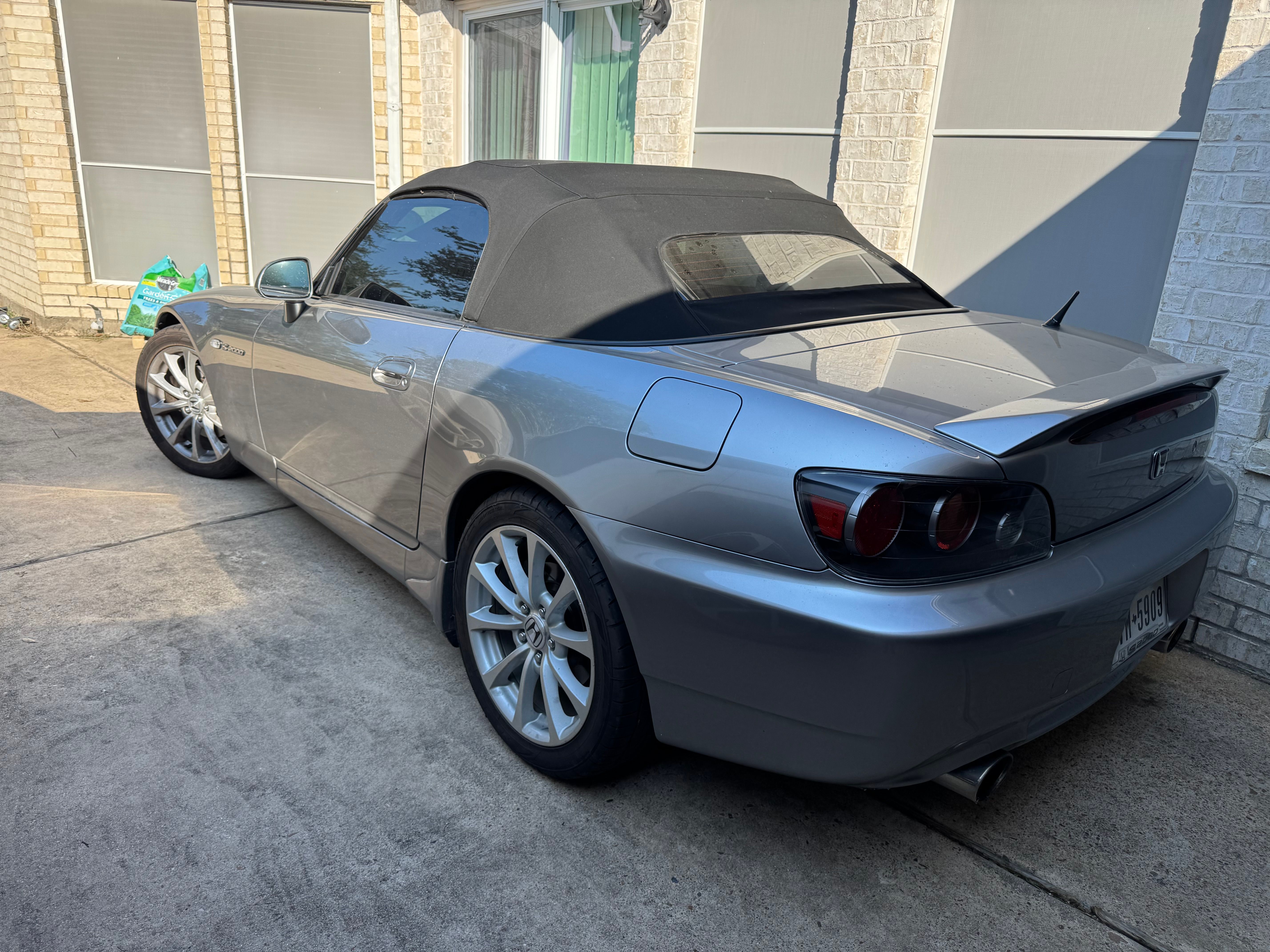 Used 2007 Honda S2000 image 6