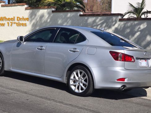 Used 2011 Lexus IS 350 350 Sedan 4D image 1