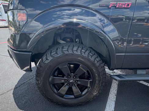 Used 2014 Ford F150 FX4 w/ Equipment Group 402A Luxury AWD/4WD image 10