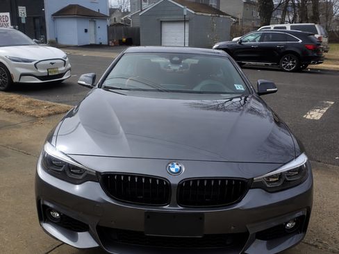 Used 2020 BMW 440i Coupe w/ M Sport Package image 10