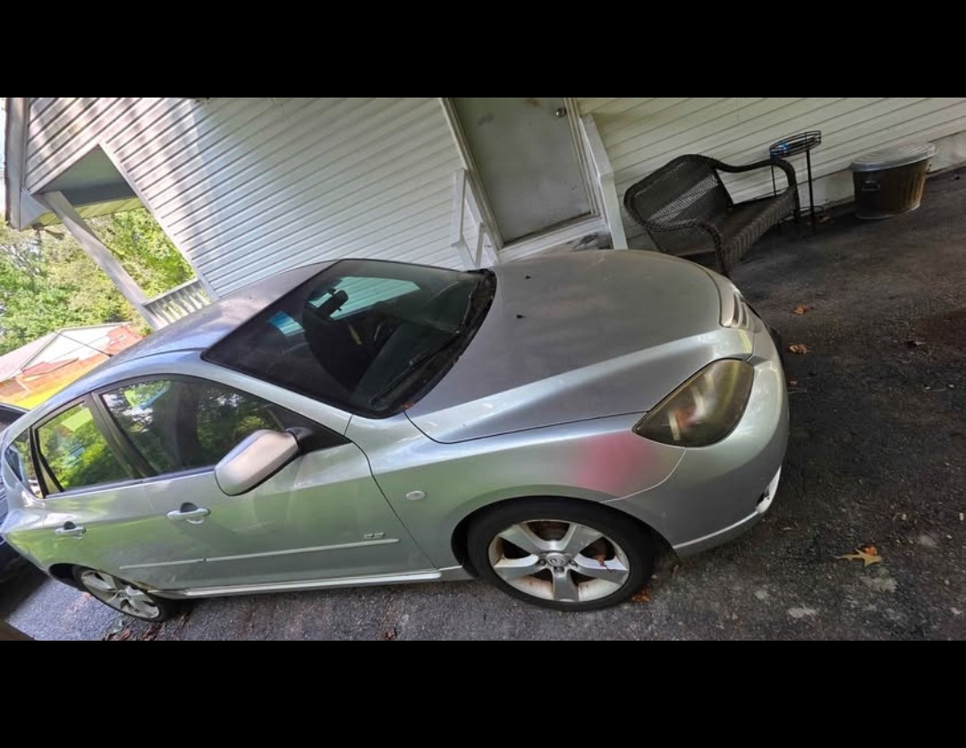 Used 2006 MAZDA MAZDA3 s Touring FWD image 1