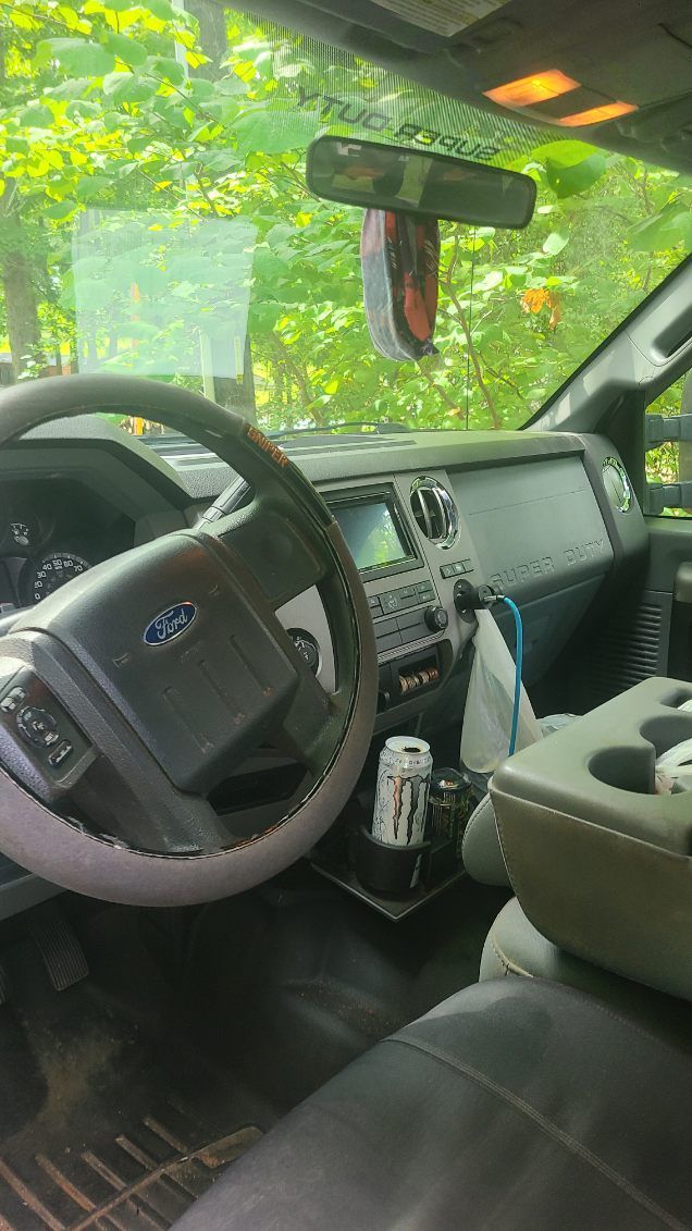 Used 2012 Ford F250 XLT w/ FX4 Off Road Pkg AWD/4WD image 10