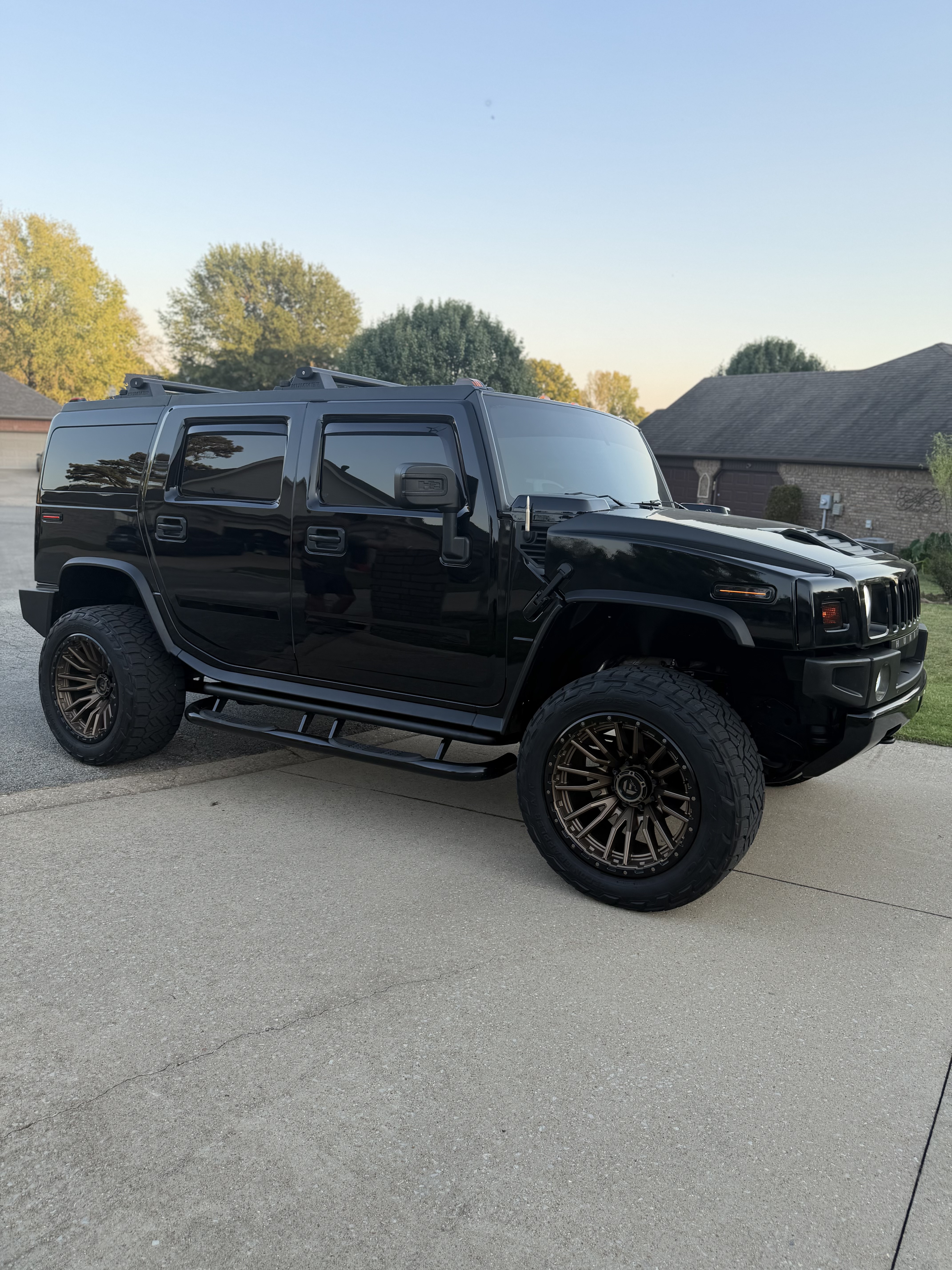 Used 2008 HUMMER H2 AWD/4WD image 1