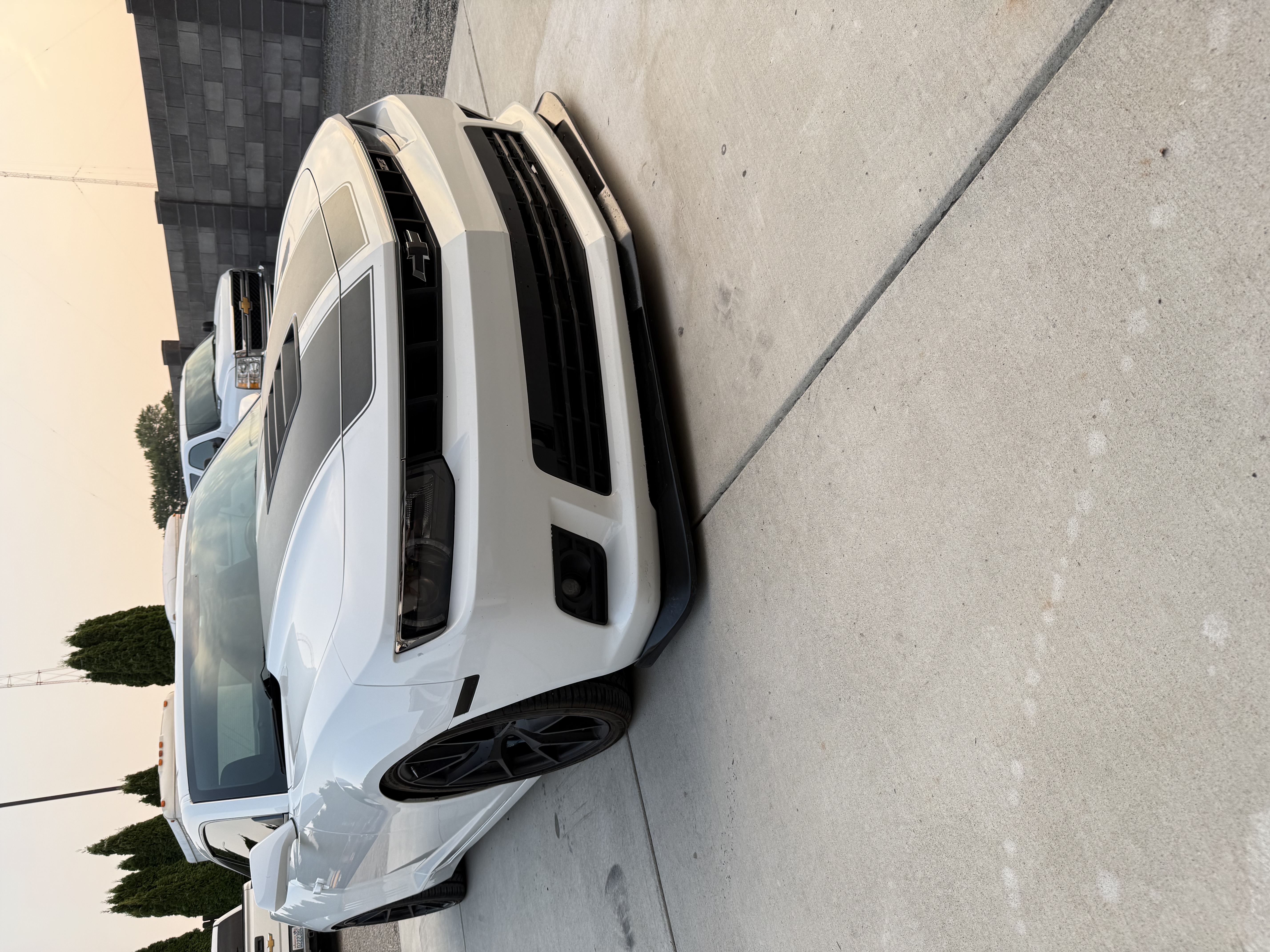 Used 2014 Chevrolet Camaro SS w/ RS Package RWD image 1