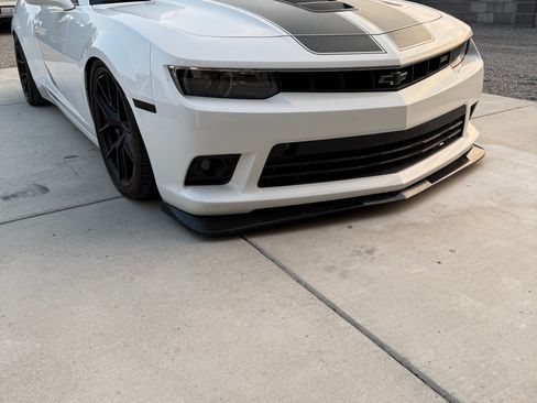 Used 2014 Chevrolet Camaro SS w/ RS Package RWD image 1